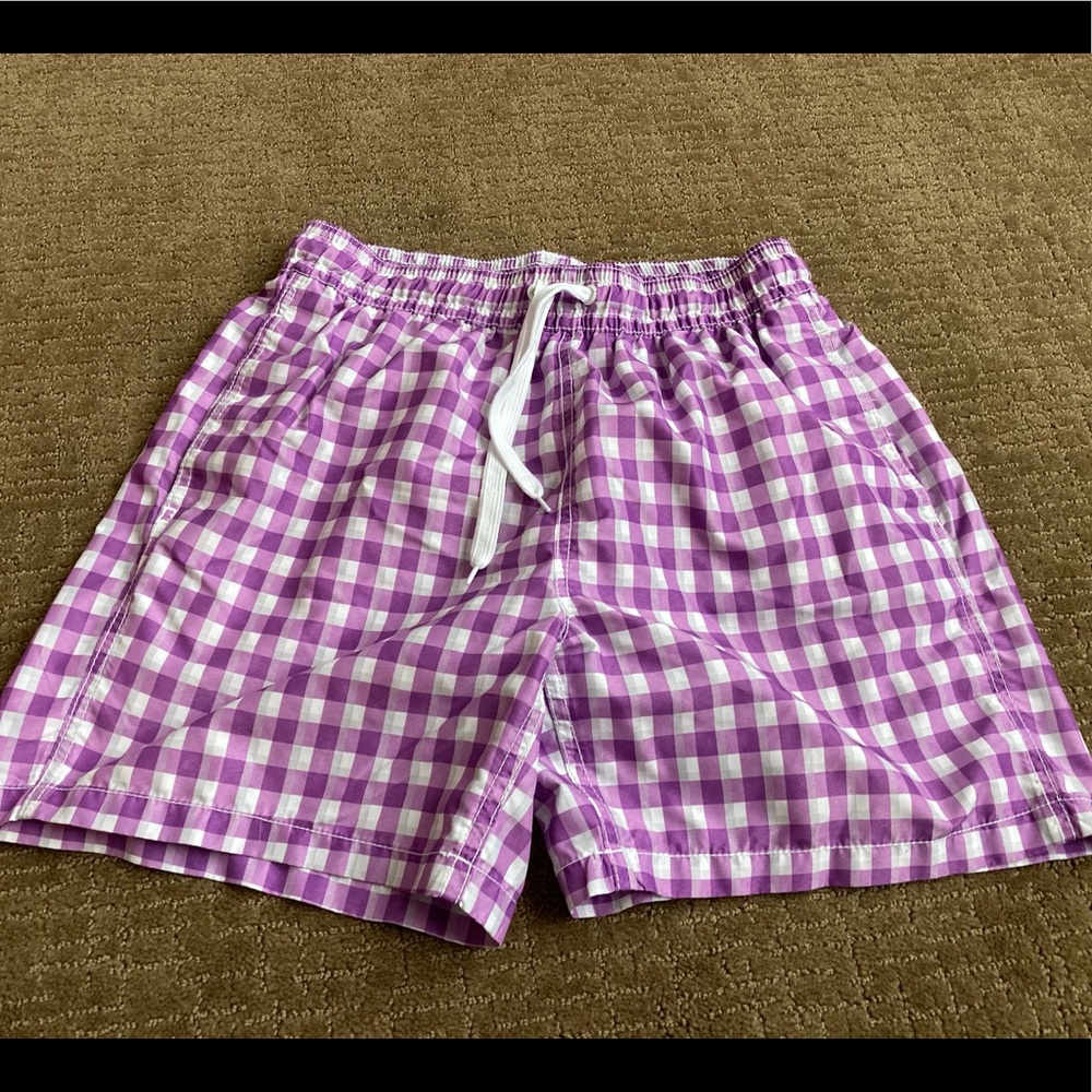 Men’s hipster swim shorts